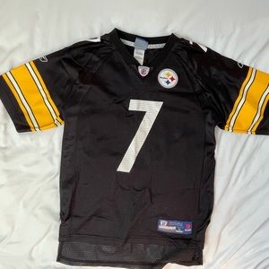 Steelers Ben Roethlisberger Jersey Kids